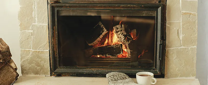 Kings man Fireplaces Insert Services in Ruston, LA