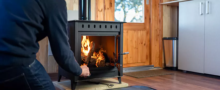 Open Flame Fireplace Fuel Tank Repair And Installation Services in Ruston, Louisiana