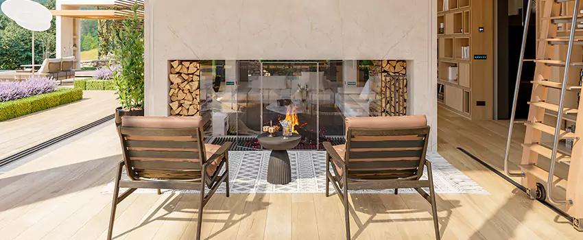 Ortal Space Creator Fireplace Repair in Ruston, LA