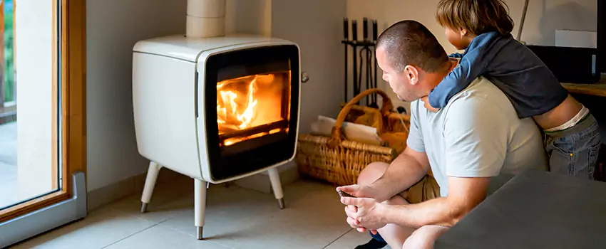 Pacific Energy Zero-Clearance Fireplace Replacement in Ruston, LA