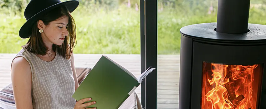 Pellet Stove Chimney Inspection in Ruston, LA