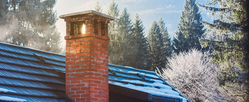 Residential Chimney Rain Caps Repair Services in Ruston, LA