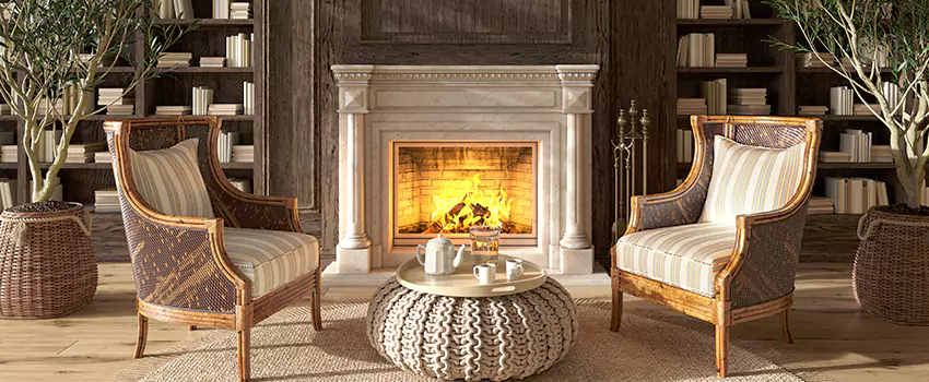 Cost of RSF Wood Fireplaces in Ruston, Louisiana