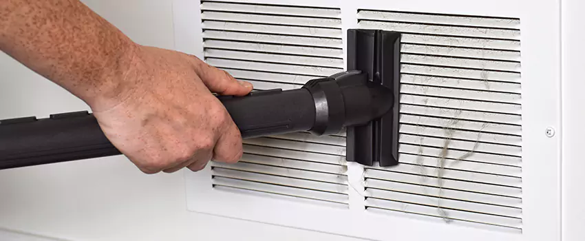 Vent Cleaning Process in Ruston, Louisiana