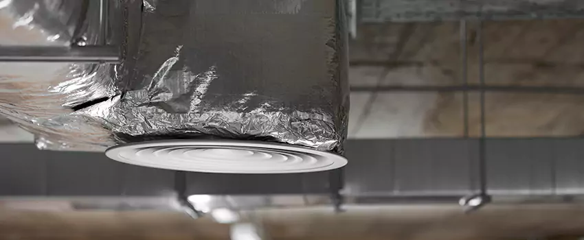 Signs of Dust Accumulation in Vents in Ruston, LA